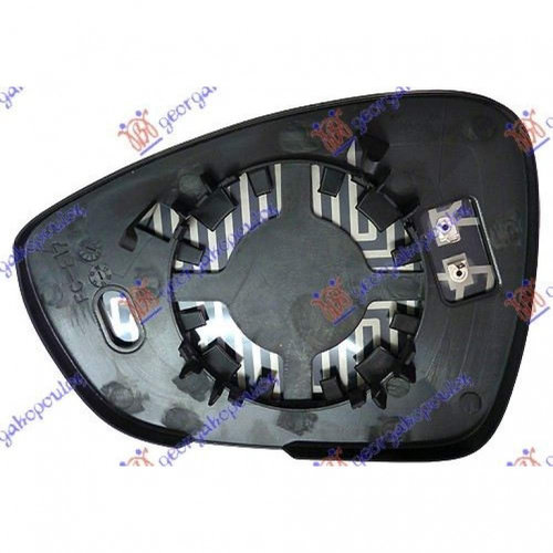 Geam Oglinda Albastru Incalzit - Citroen Ds5 2011 , 8151ne