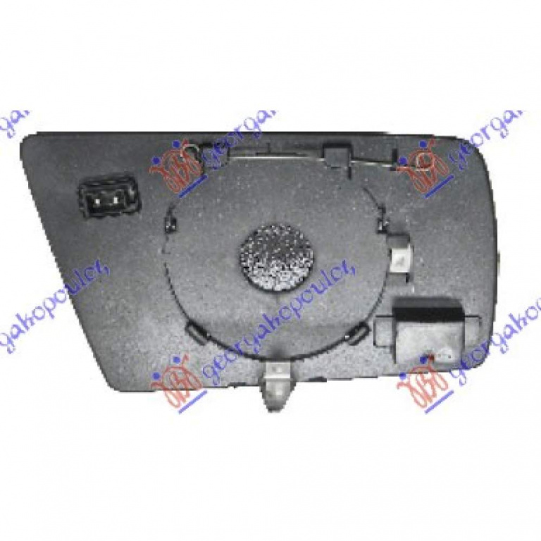 Geam Oglinda Albastru Incalzit - Mercedes S Class (W140) 1990 , 2028100821