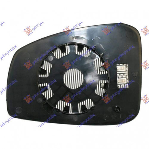Geam Oglinda Albastru Incalzit - Renault Laguna Coupe 2008 , 963660003r