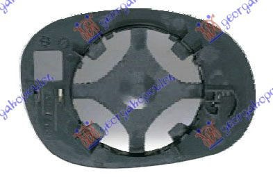 Geam Oglinda - Citroen C2 2003 , 8151ce