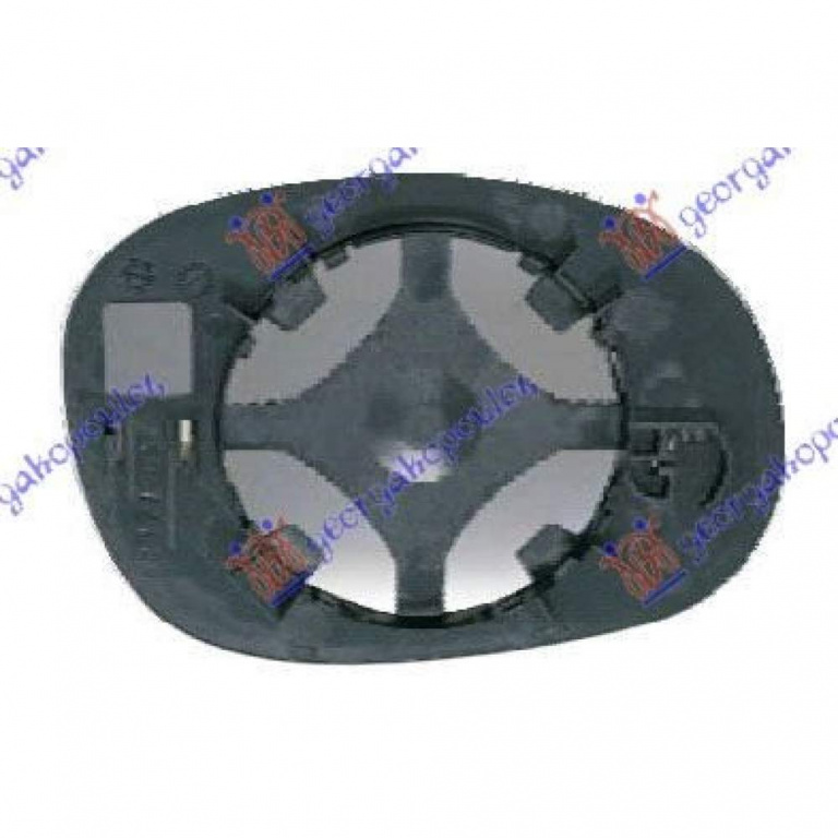 Geam Oglinda - Citroen Xsara Picasso 1999 , 8151gc