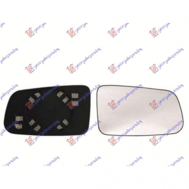 Geam Oglinda - Citroen Zx 1994 , 95669045