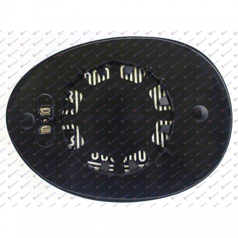 Geam Oglinda Cu Incalzire - Mini Clubman (F54) 2015 , 51167366040