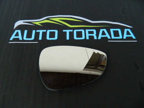 Geam oglinda dreapta Ford Fiesta MK7 model 2008-2014 cod 4201-042