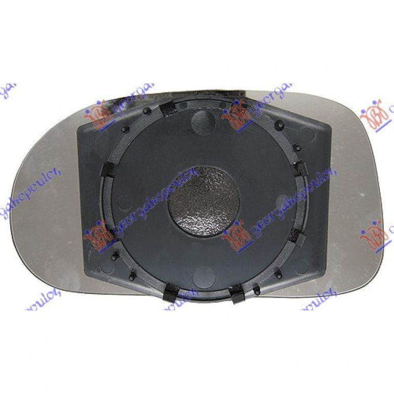 Geam Oglinda - Fiat Bravo 1995 , 71711178