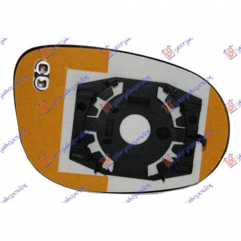 Geam Oglinda - Fiat Idea 2004 , 71754819