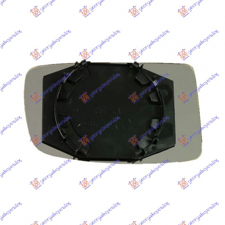Geam Oglinda - Fiat Panda 2003 , 71732870