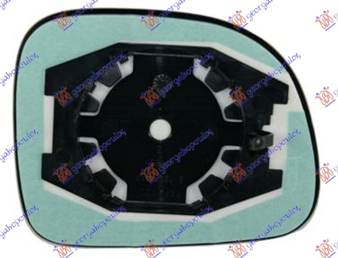 Geam Oglinda - Fiat Panda 2003 , 71754719