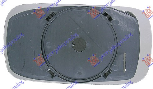 Geam Oglinda - Fiat Punto 1995 , 71713036