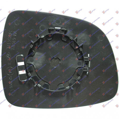 Geam Oglinda - Fiat Sedici 2007 , 71743610