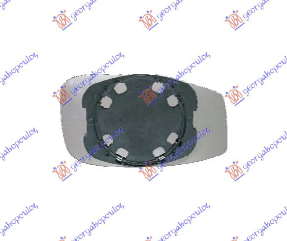 Geam Oglinda - Fiat Stilo 2001 , 71718828