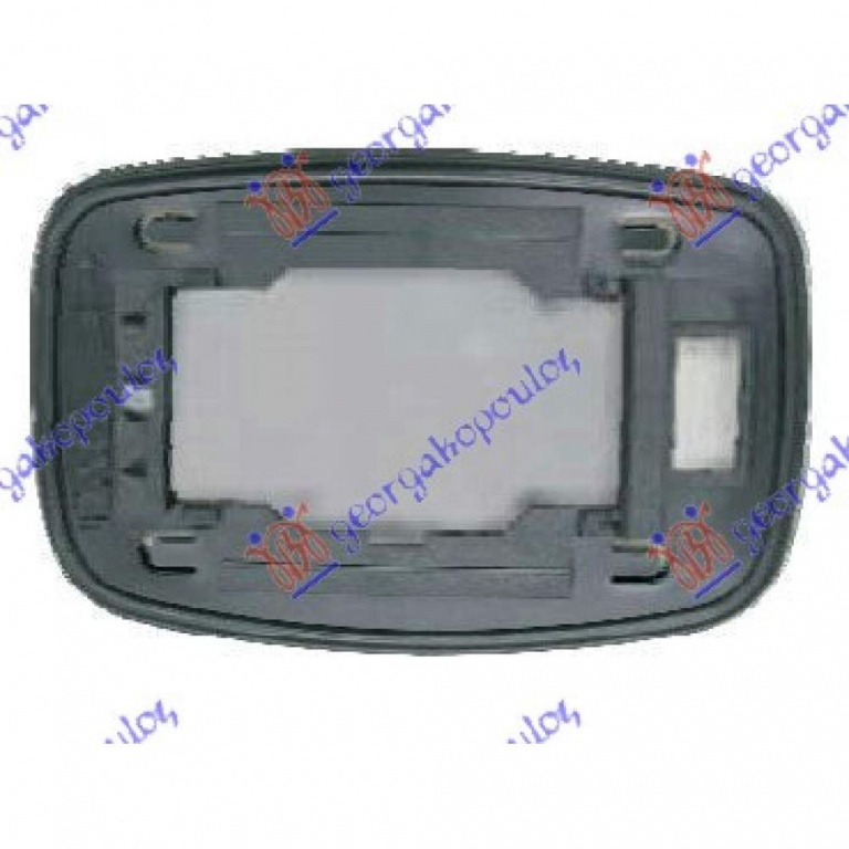 Geam Oglinda - Ford Fiesta 1999 , 1007639