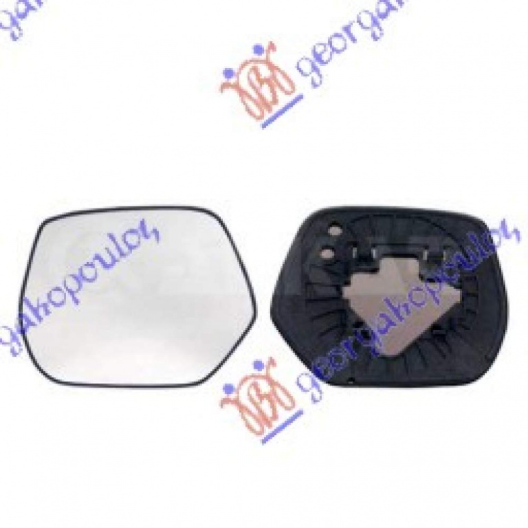 Geam Oglinda - Honda Cr-V 2010 , 76203swwe31