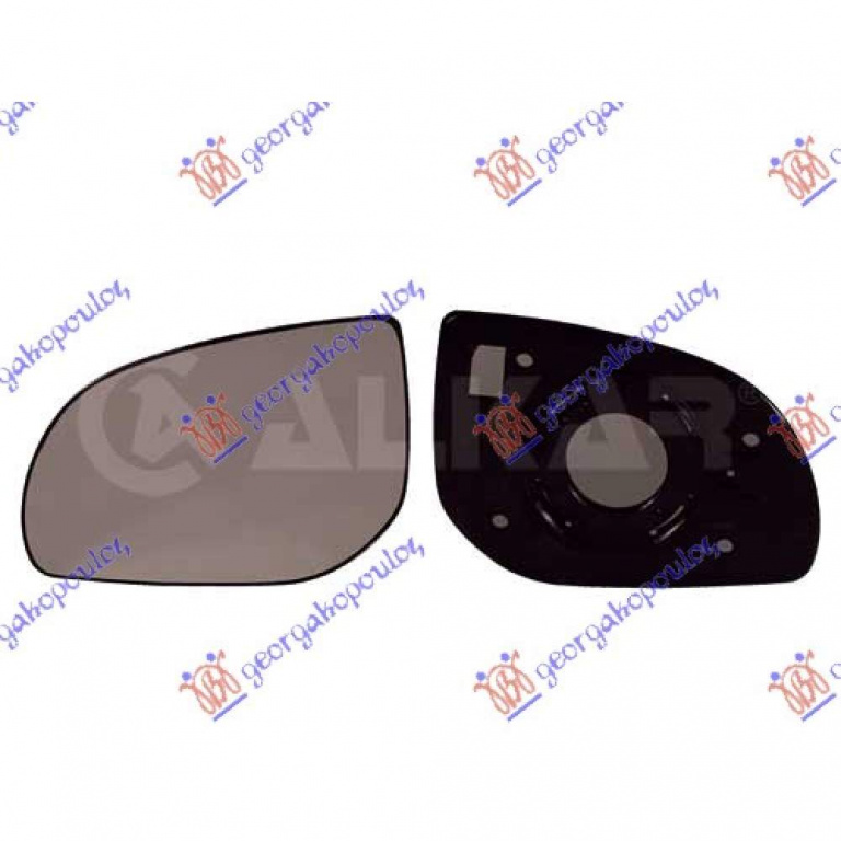 Geam Oglinda - Hyundai I202012 2013 , 87611-1j000