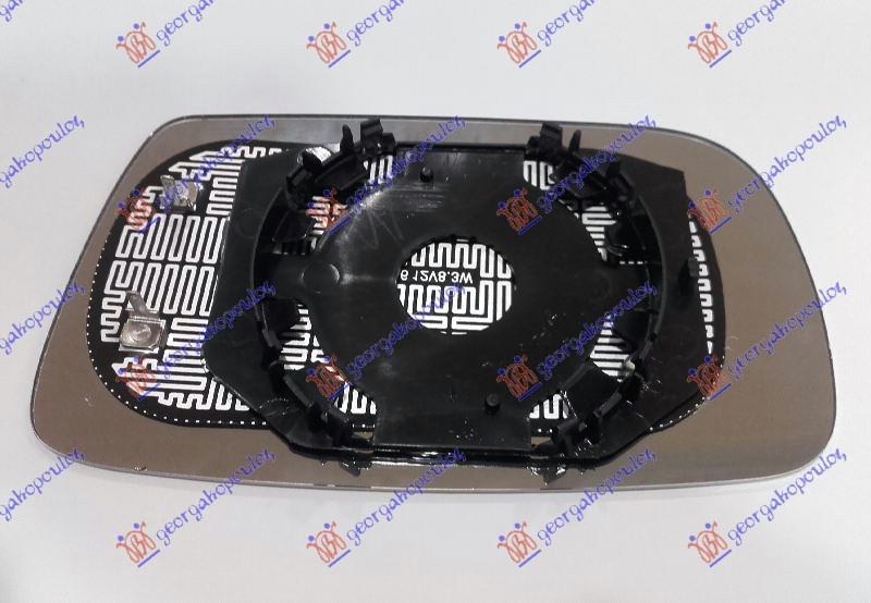 Geam Oglinda Incalzit -03 - Toyota Yaris 1999 , 879610d030