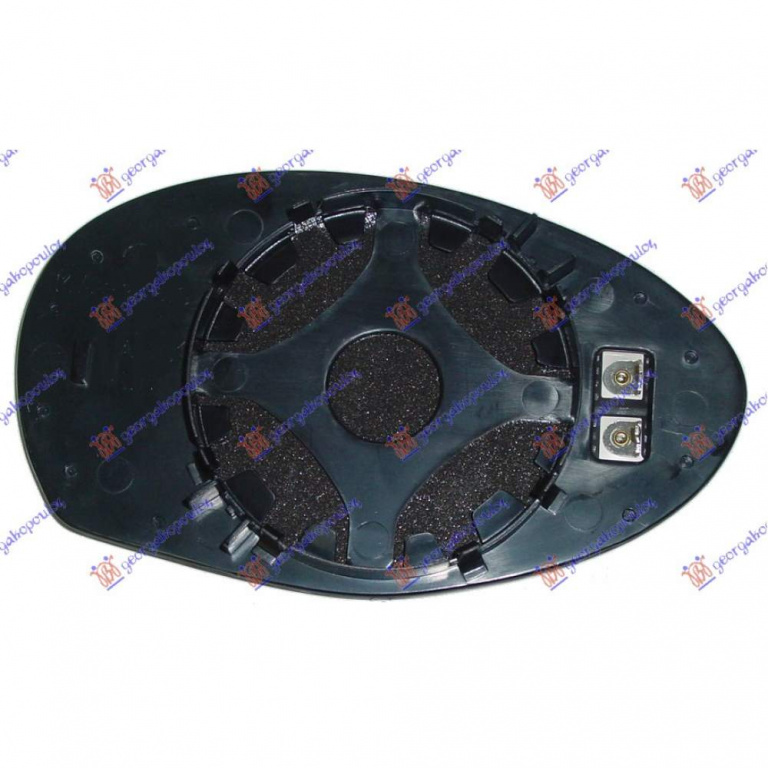 Geam Oglinda Incalzit - Alfa Romeo Gt 2003 , 71717906