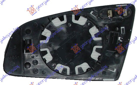 Geam Oglinda Incalzit - Audi A3 2003 , 8e0857536c