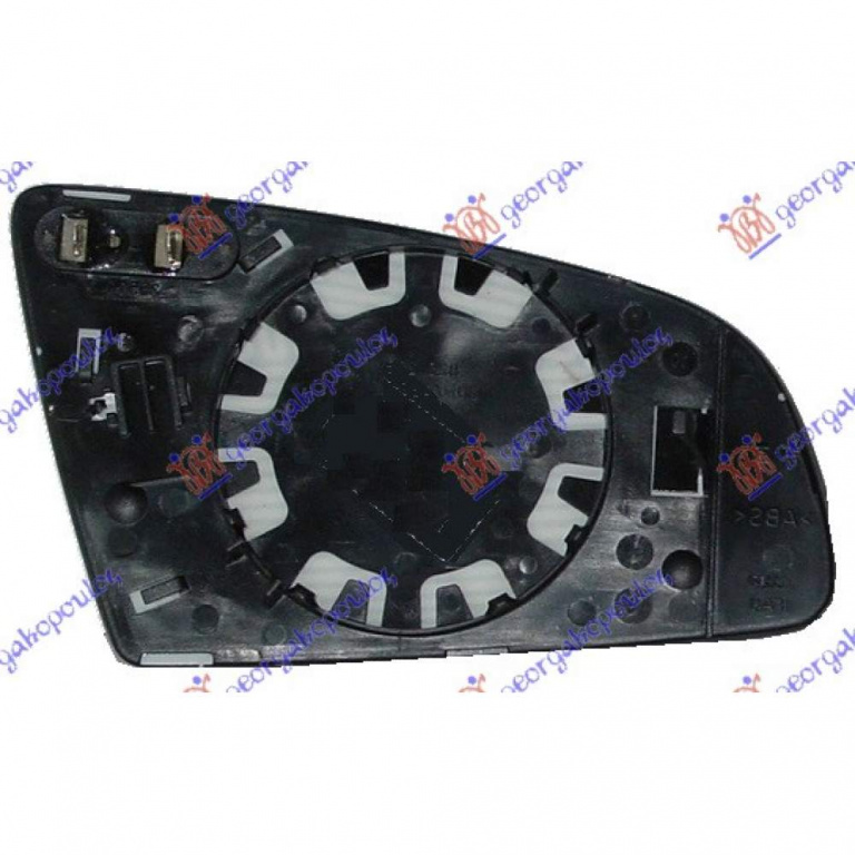 Geam Oglinda Incalzit - Audi A4 2004 , 8e0857535c