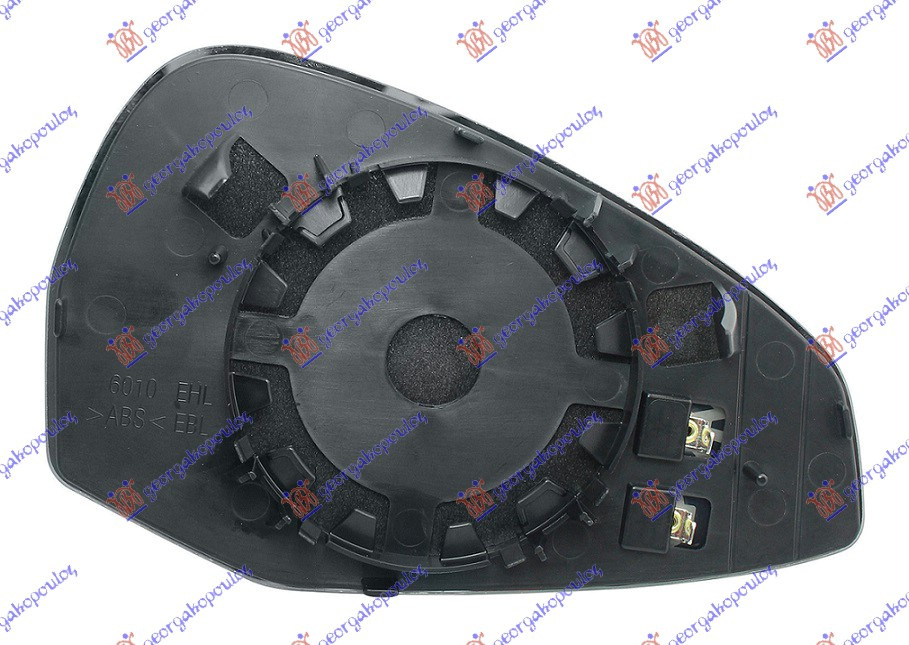 Geam Oglinda Incalzit - Audi A4 2012 , 8w0857535e