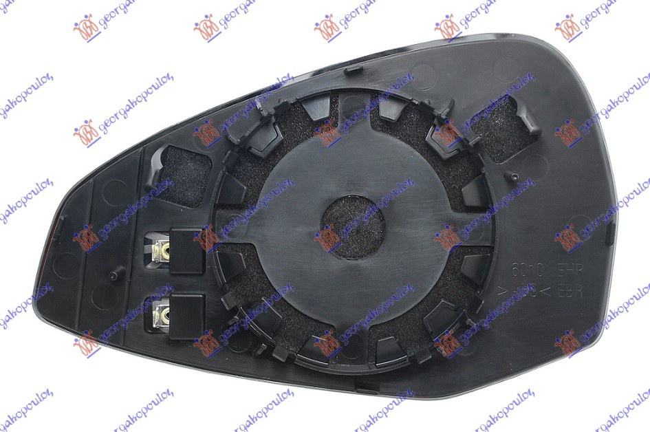 Geam Oglinda Incalzit - Audi A4 2012 , 8w0857536e