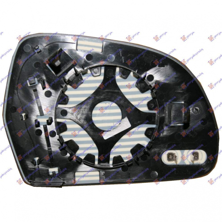 Geam Oglinda Incalzit - Audi A6 2008 , 8t0857535c