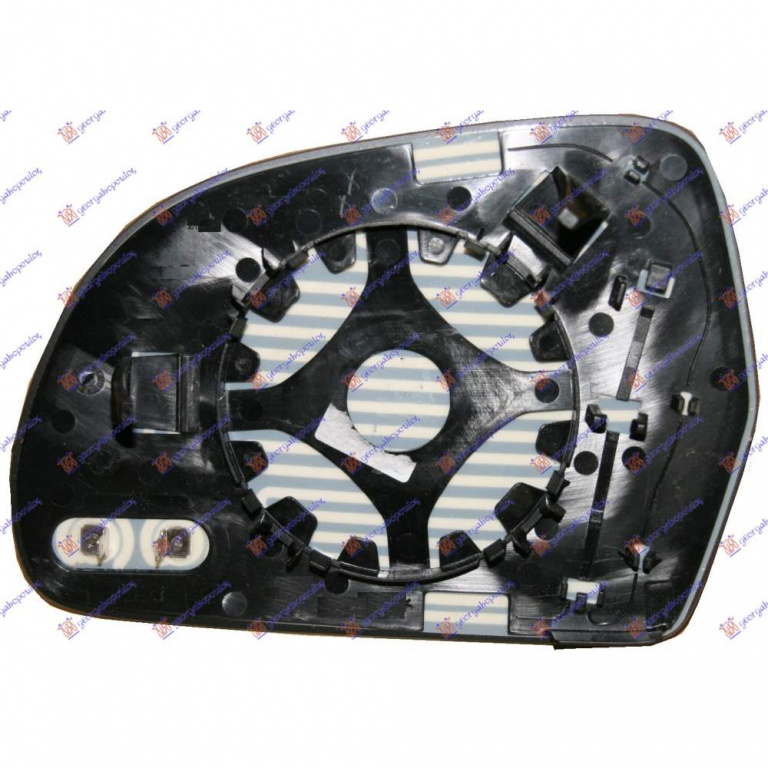 Geam Oglinda Incalzit - Audi A6 2008 , 8t0857536e