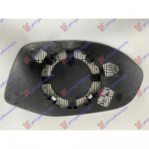 Geam Oglinda Incalzit - Audi A7 Sportback 2010 , 4g8857536a