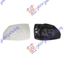 Geam Oglinda Incalzit - Audi Q7 2015 , 4m0857535b
