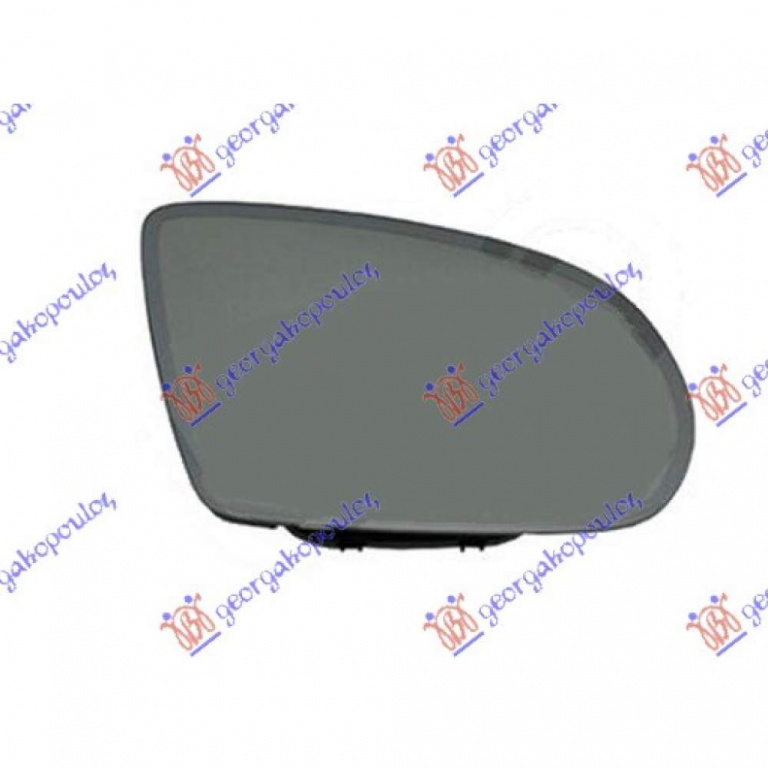 Geam Oglinda Incalzit - Audi Tt 2018 , 8s0857535d