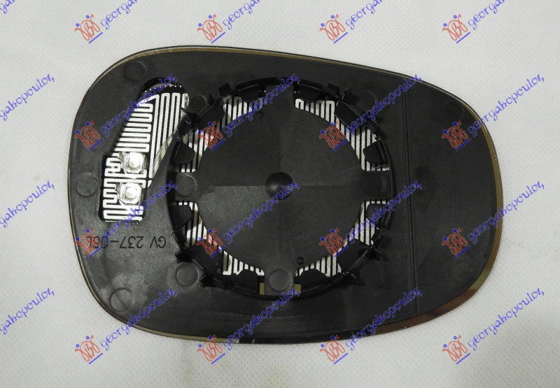 Geam Oglinda Incalzit - Bmw Series 3 (E90/91) Sdn 2008 , 51167252893