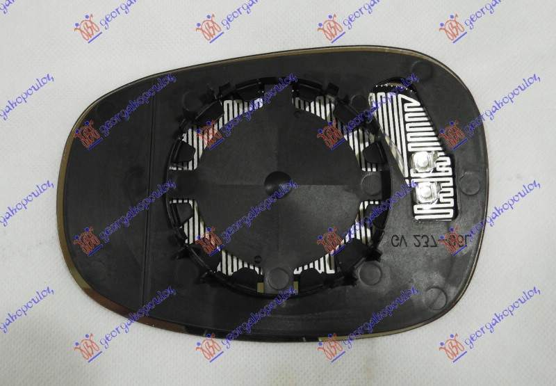Geam Oglinda Incalzit - Bmw Series 3 (E90/91) Sdn 2008 , 51167252894
