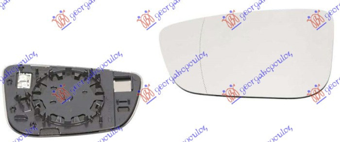 Geam Oglinda Incalzit - Bmw Series 7 (G11/G12) 2015 , 51167407157
