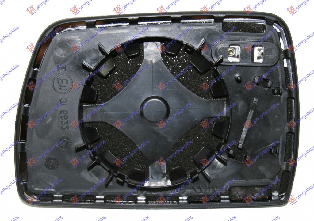 Geam Oglinda Incalzit - Bmw X3 (E83) 2004 , 51163404626