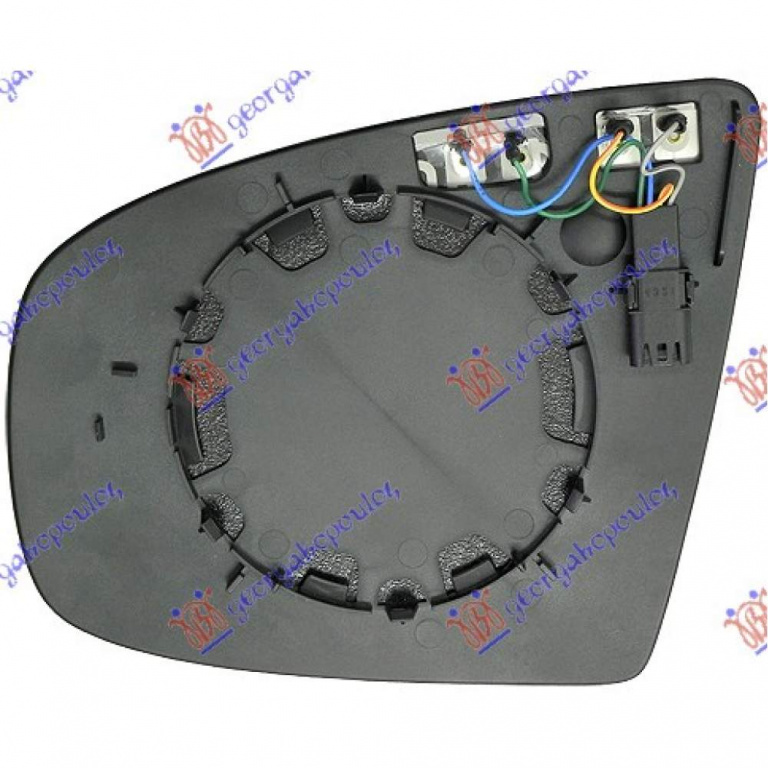 Geam Oglinda Incalzit - Bmw X5 (E70) 2010 , 51167298158