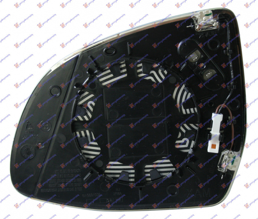 Geam Oglinda Incalzit - Bmw X5 (F15) 2013 , 51167291220