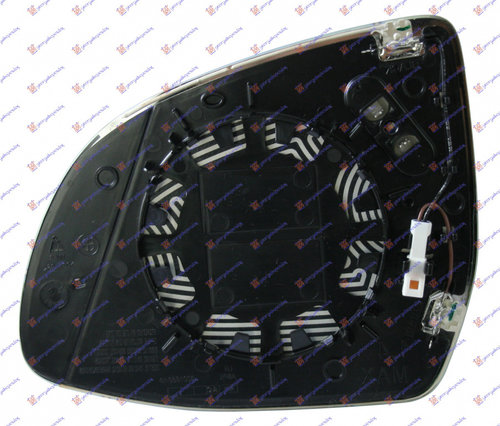 Geam Oglinda Incalzit - Bmw X5 (F15) 2013 , 51167291220