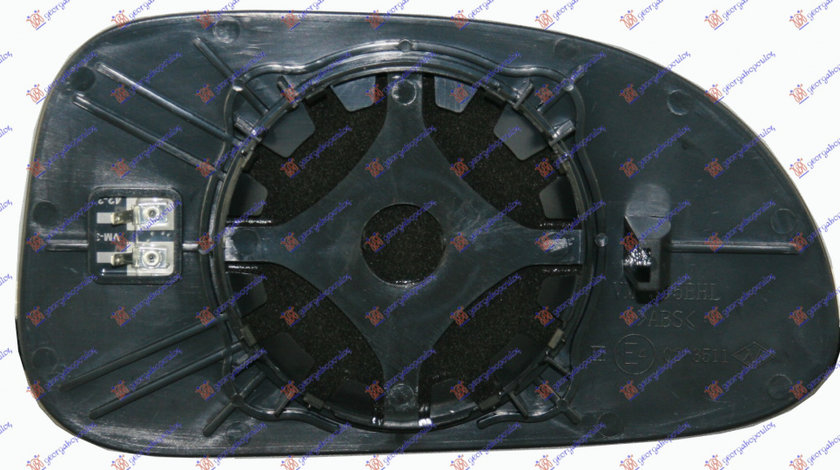 Geam Oglinda Incalzit - Chevrolet Lacetti 2003 , 9654-5744