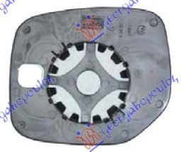 Geam Oglinda Incalzit - Citroen Berlingo 1996 , 8151w3