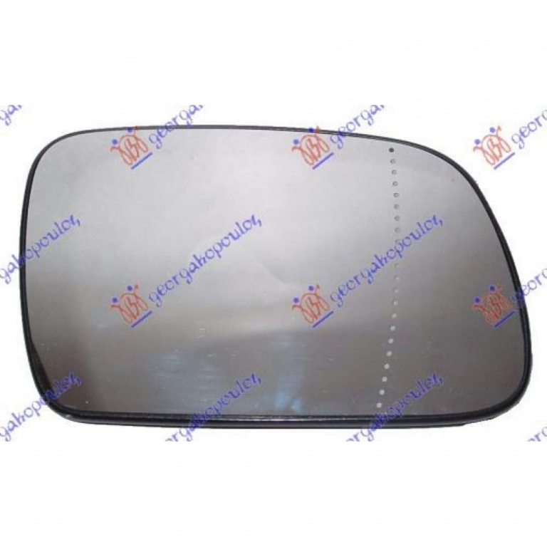 Geam Oglinda Incalzit - Citroen Berlingo 1999 , 9811825880