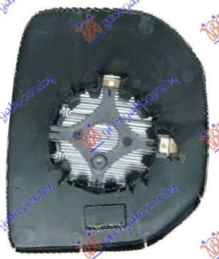 Geam Oglinda Incalzit - Citroen Berlingo 2008 , 8151np