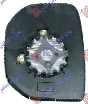 Geam Oglinda Incalzit - Citroen Berlingo 2008 , 8151nq