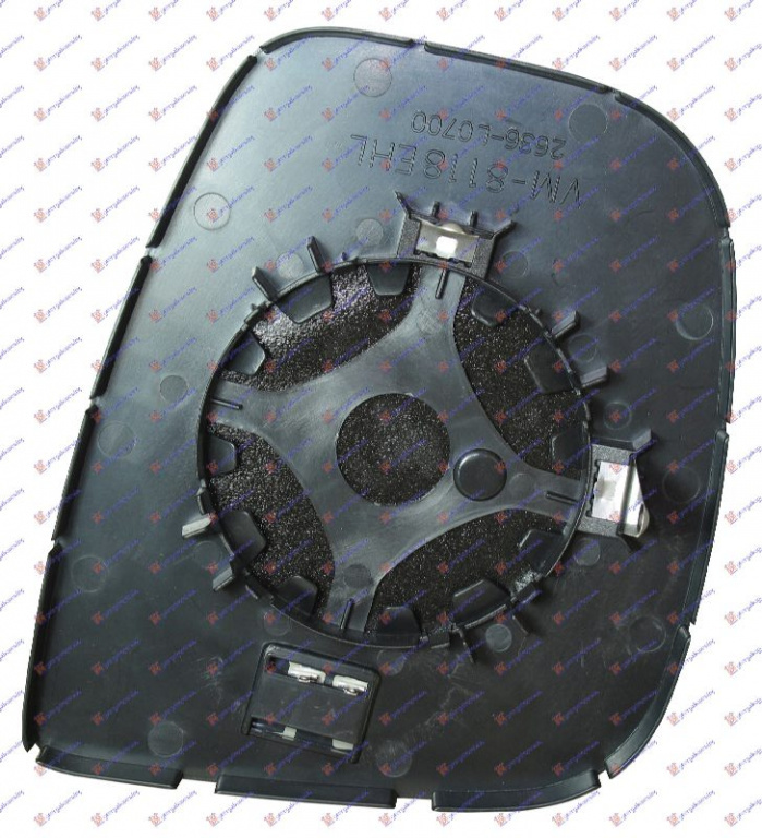 Geam Oglinda Incalzit - Citroen Berlingo 2008 , 1608181280