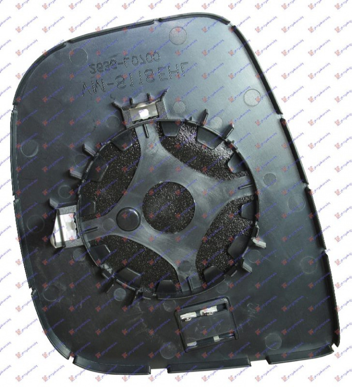 Geam Oglinda Incalzit - Citroen Berlingo 2008 , 1608181380
