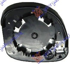 Geam Oglinda Incalzit - Citroen C3 2002 , 8151pk