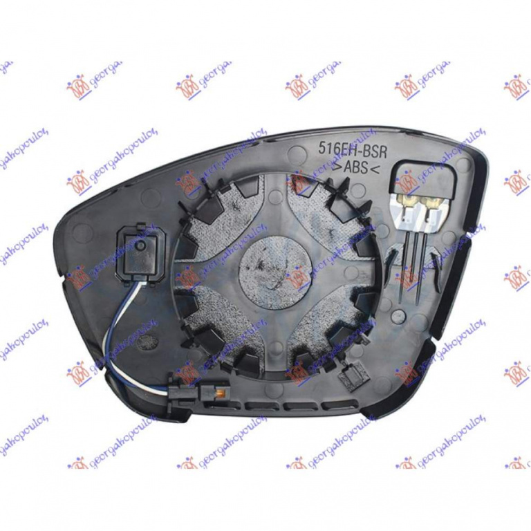 Geam Oglinda Incalzit - Citroen C3 2016 , 1618096080