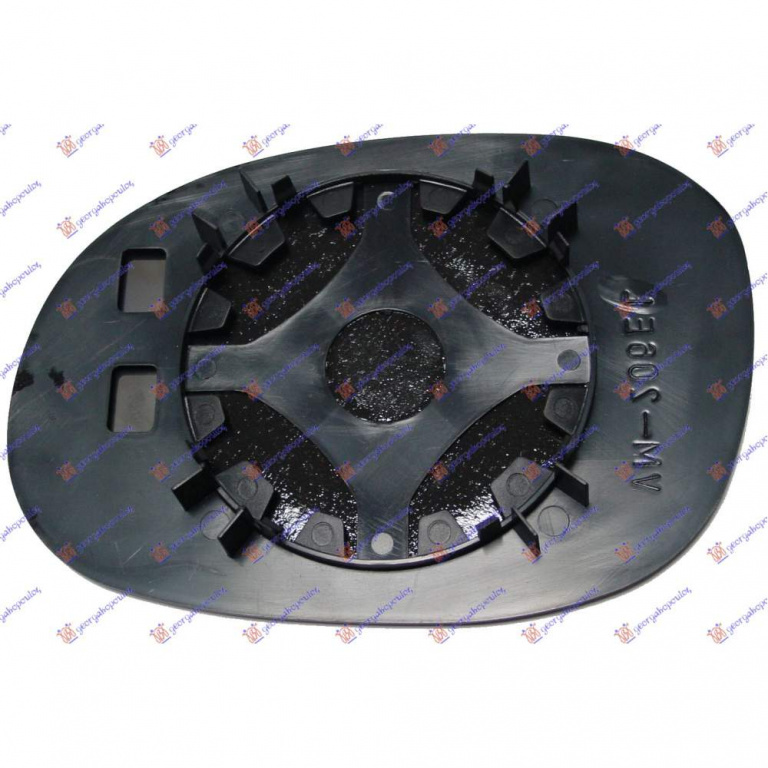 Geam Oglinda Incalzit - Citroen C3 Pluriel 2003 , 8151gf
