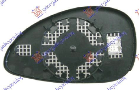 Geam Oglinda Incalzit - Citroen C4 2004 , 8151px