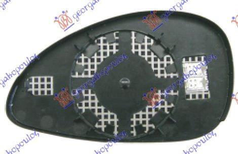 Geam Oglinda Incalzit - Citroen C4 2004 , 8151px