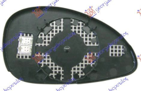 Geam Oglinda Incalzit - Citroen C4 2004 , 8151py