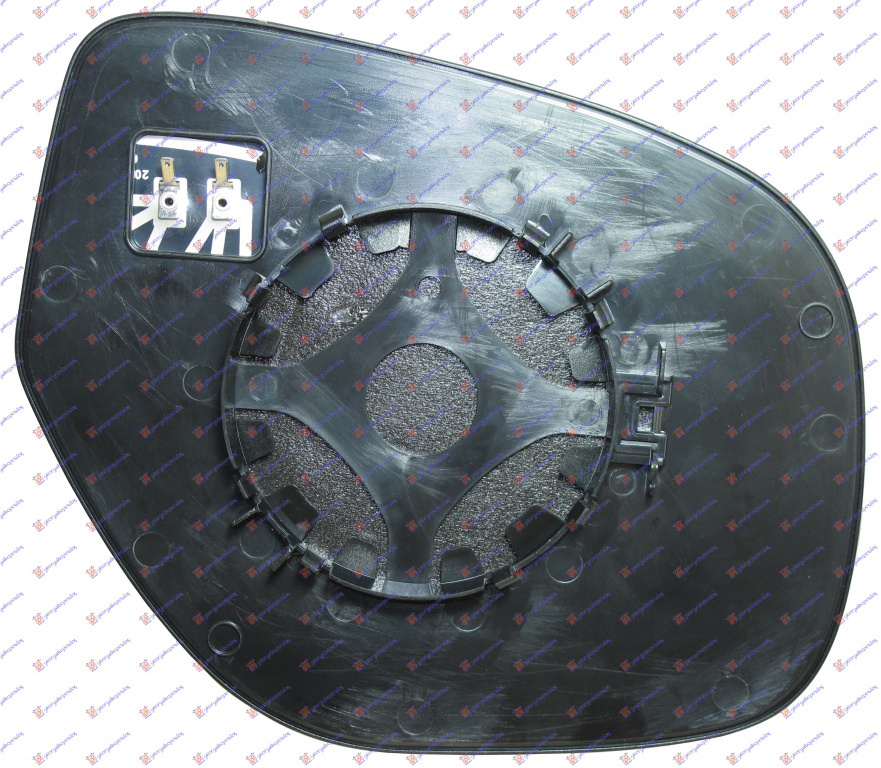 Geam Oglinda Incalzit - Citroen C4 Aer Cross 2012 , 7632a935